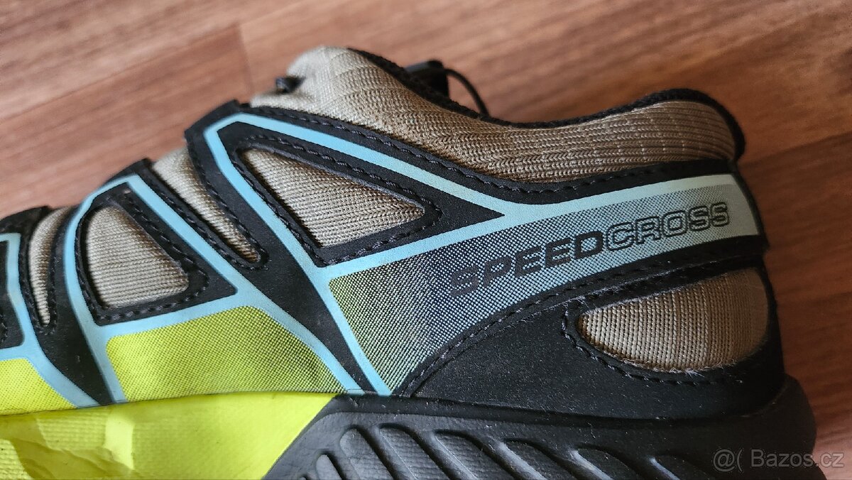 Trekové boty Salomon vel. 36 - 9