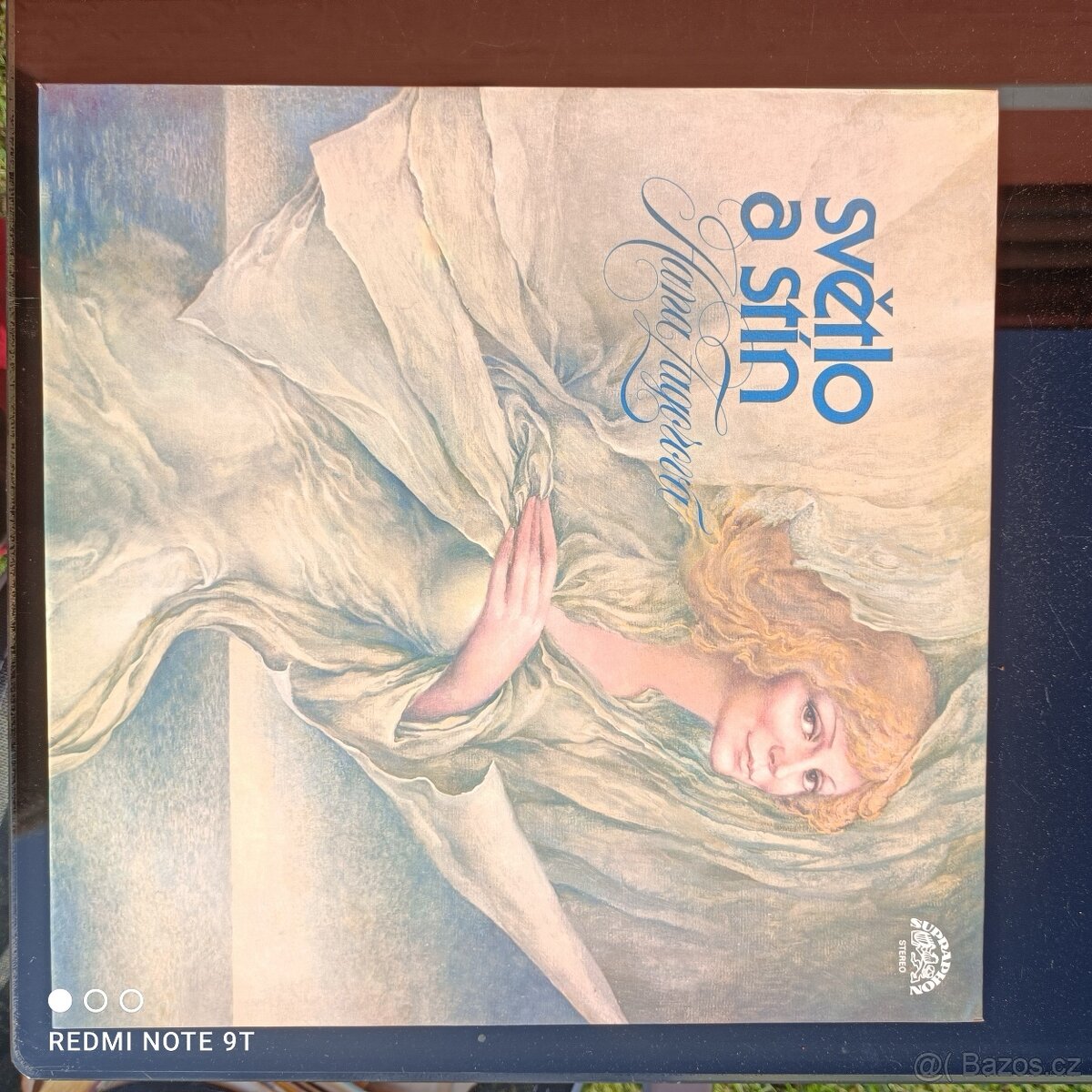 LP Zagorová, Vondráčková, Olympic - 9