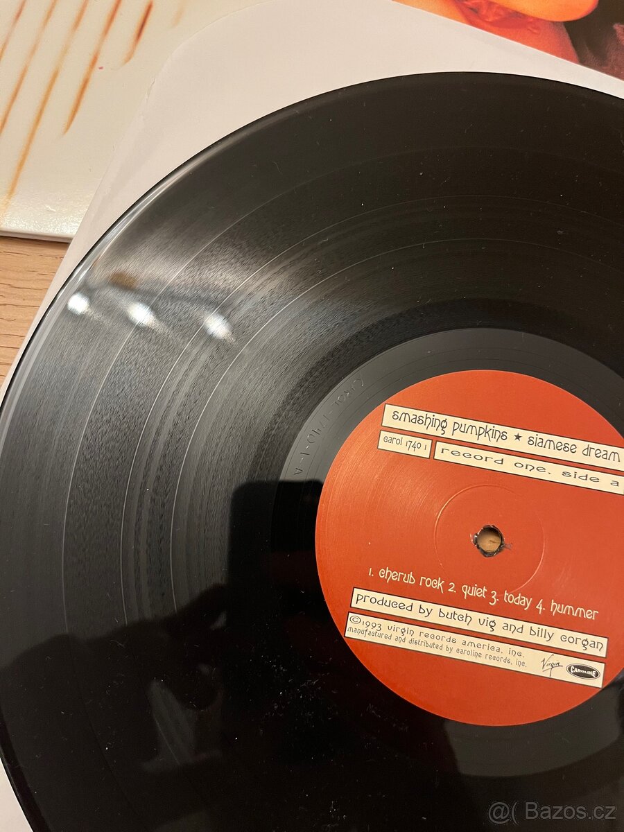 Smashing Pumpkins – Siamese Dream - 9