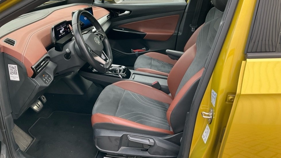 Volkswagen ID.4 82kw Pro Performance DPH+tazne+pano+matrix - 9