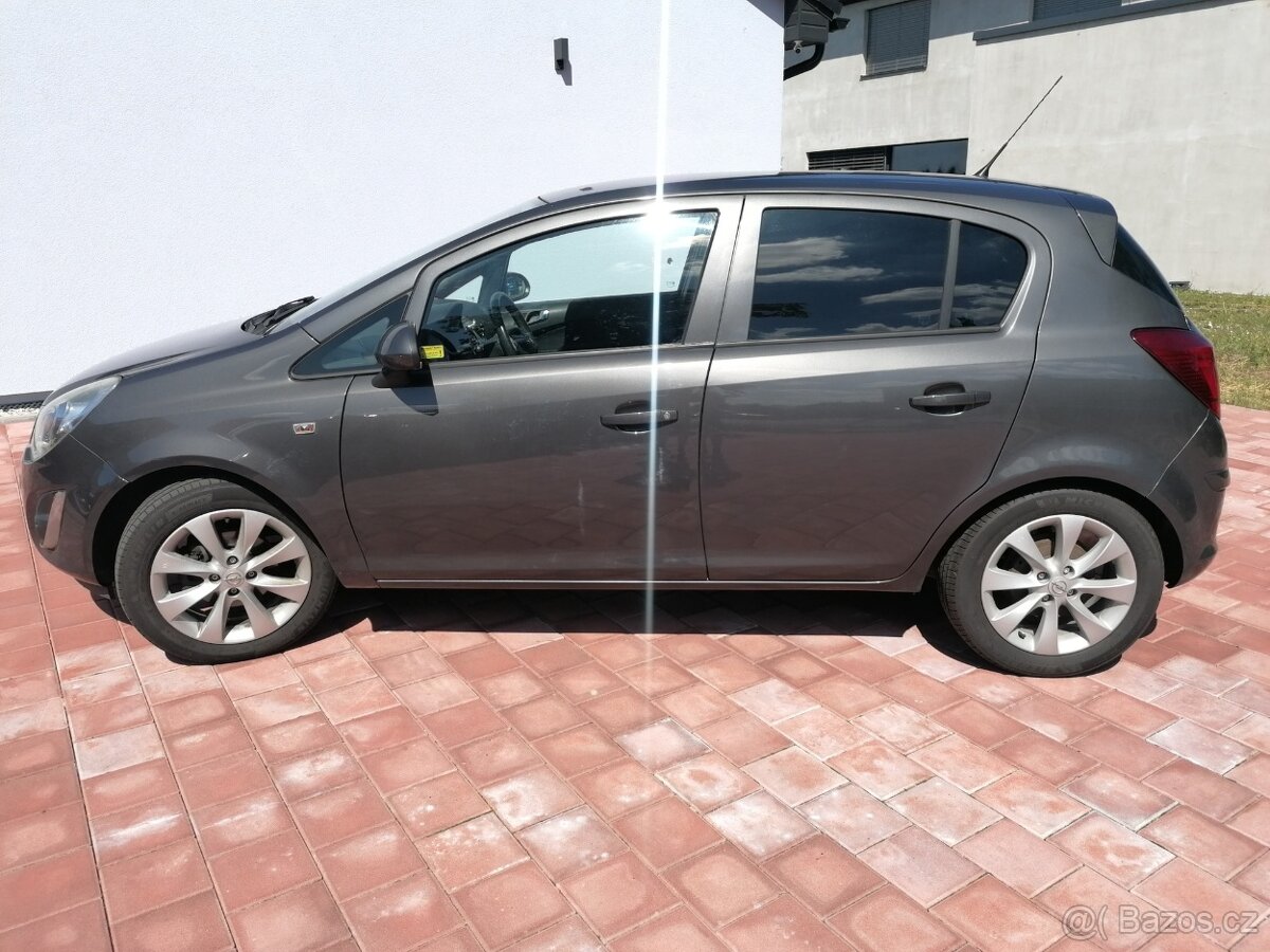 Opel Corsa D 1.2 63kW 2011 198tkm - 9