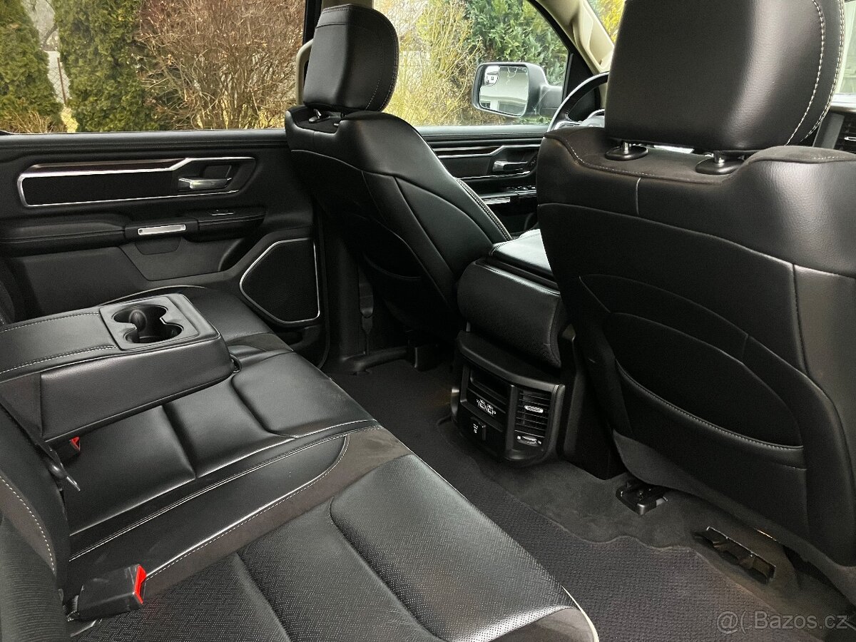 Dodge Ram 1500 5.7 V8 HEMI 4X4 - 2021 - LARAMIE - AXLE LOCK - 9