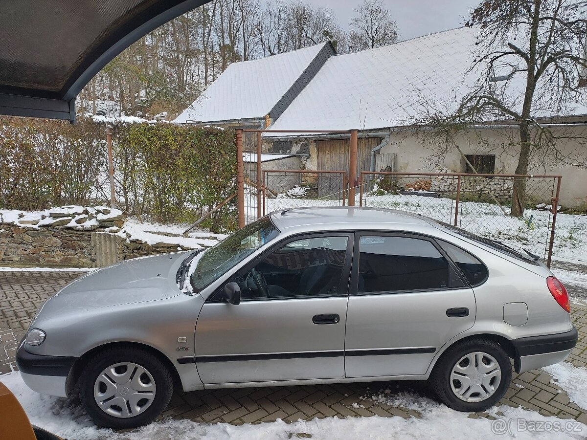 Toyota Corolla E11 2.0 d4d 66kw - 9