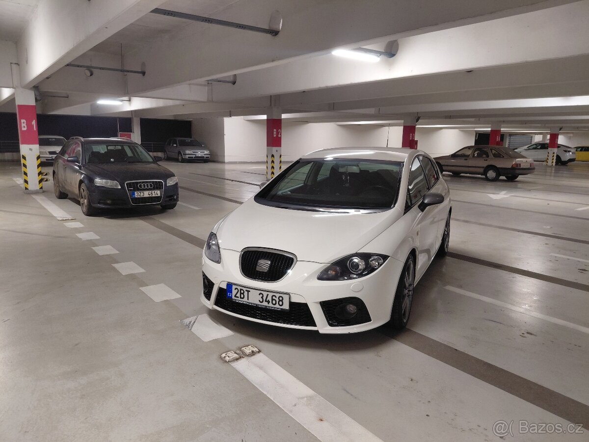 Prodám Seat Leon fr 147kw BWA 2.0tfsi - 9