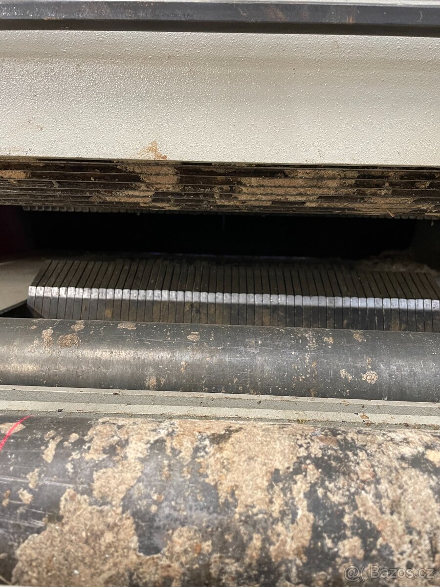 Rozmítací pila TOS PWR 401 - 9