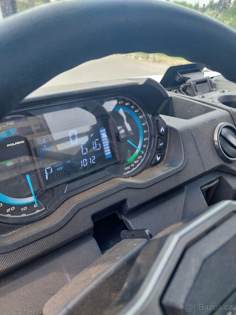 Polaris Ranger XP Kinetic - 9