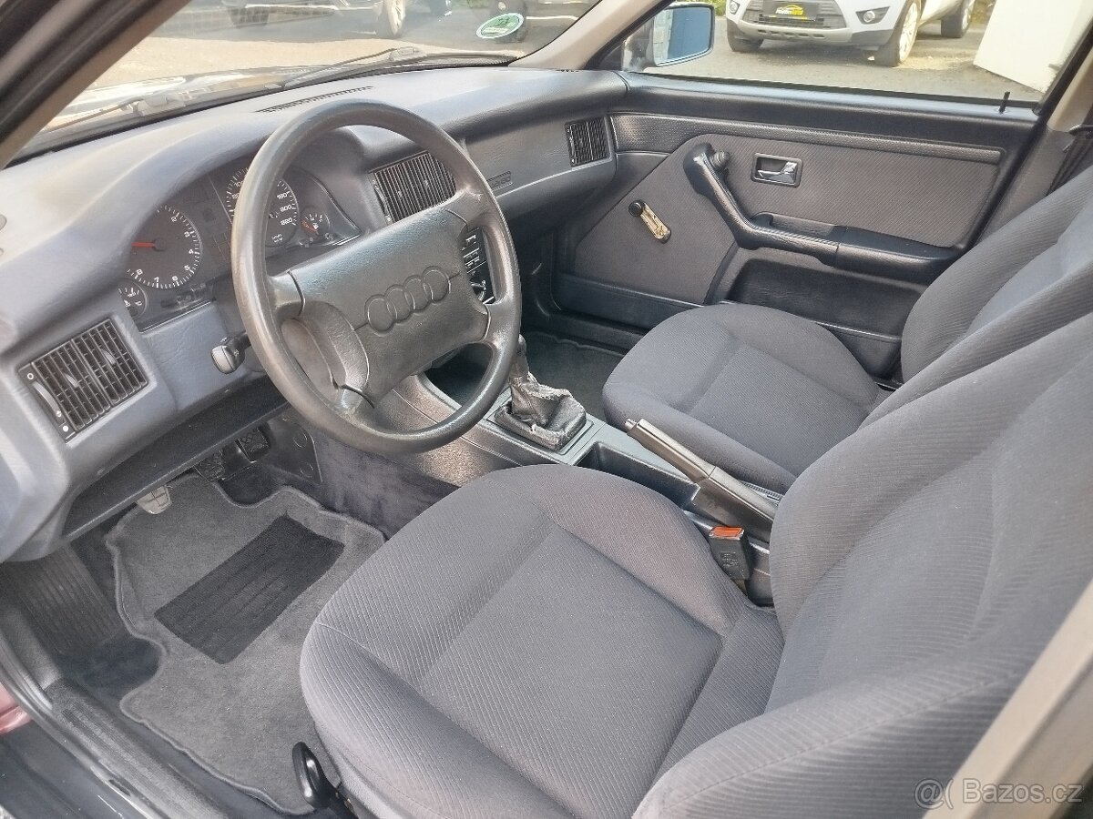 Audi 80 2.0i, r.v. 1994, najeto 225.722 km - 9