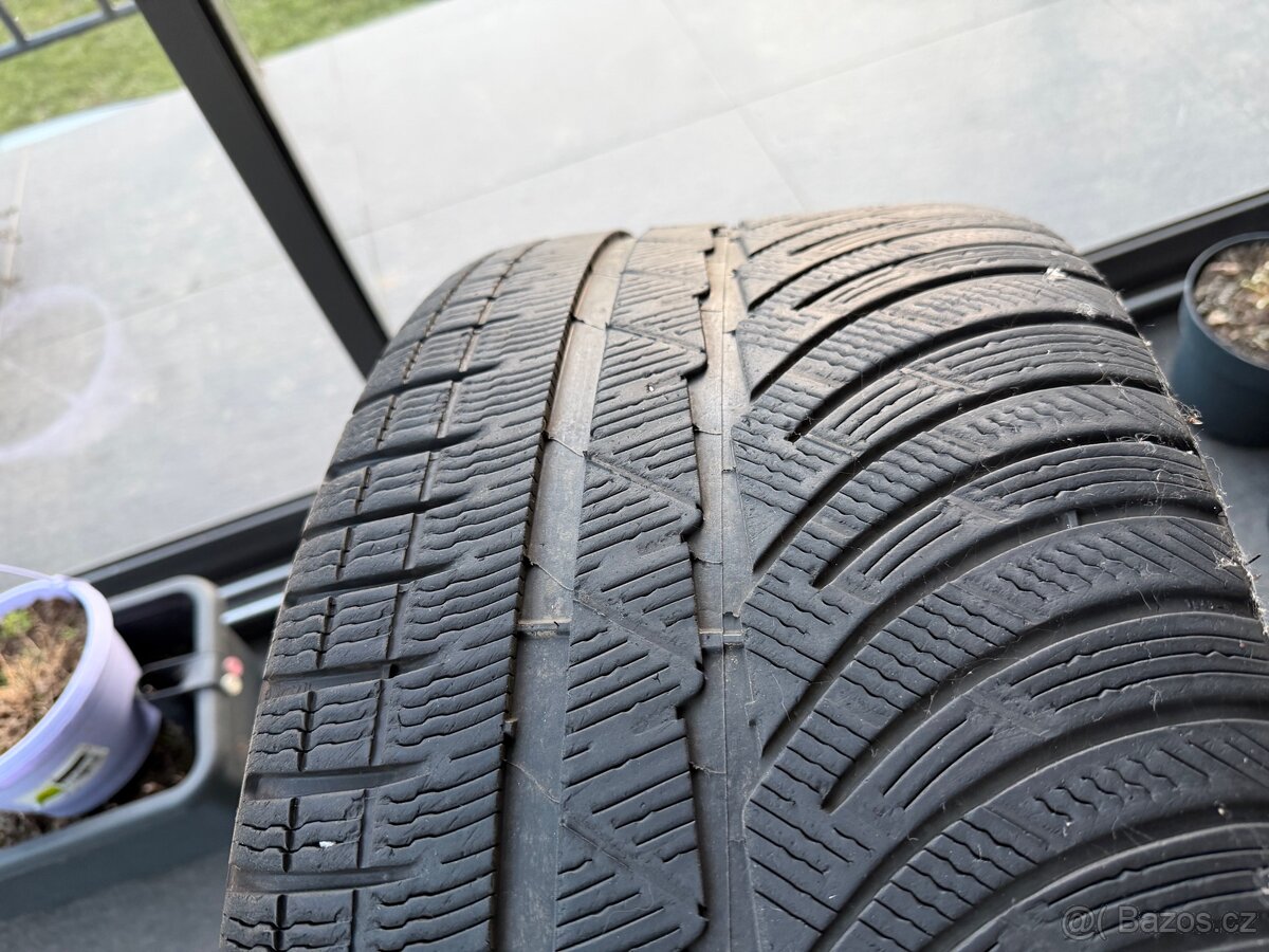 BMW sada kol M763 2xR19 a 2xR20 - 9