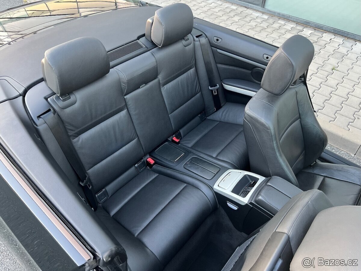 Bmw E93 325i M-paket - 9