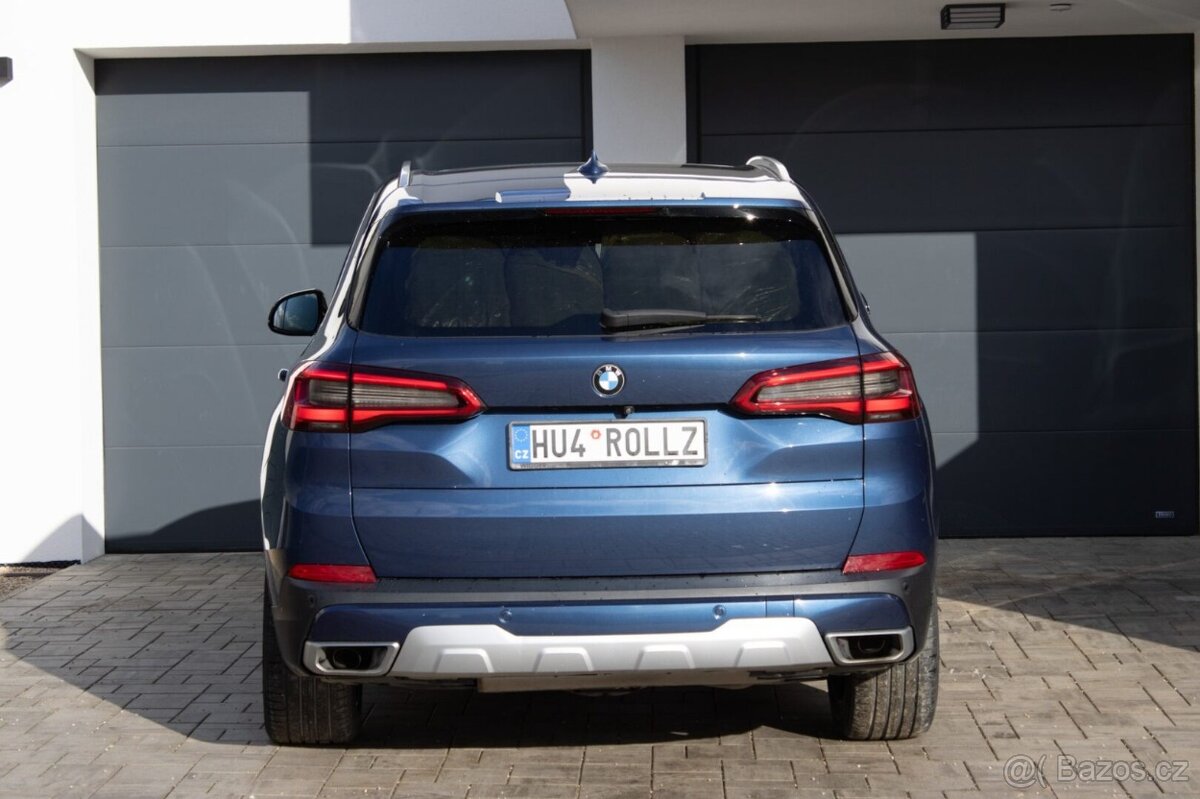 BMW X5 xDrive 30d 2019 - 9