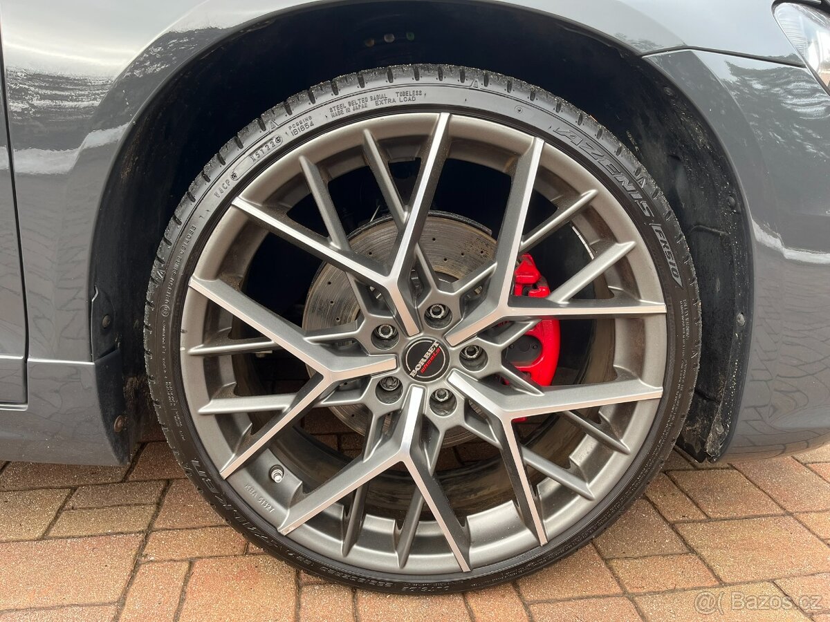 Volkswagen Scirocco 2.0 GTS 162kW Manuál Serviska - 9