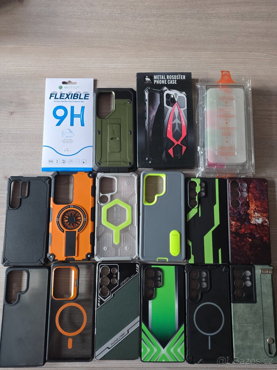 Samsung S 25 Ultra 512 GB - 9