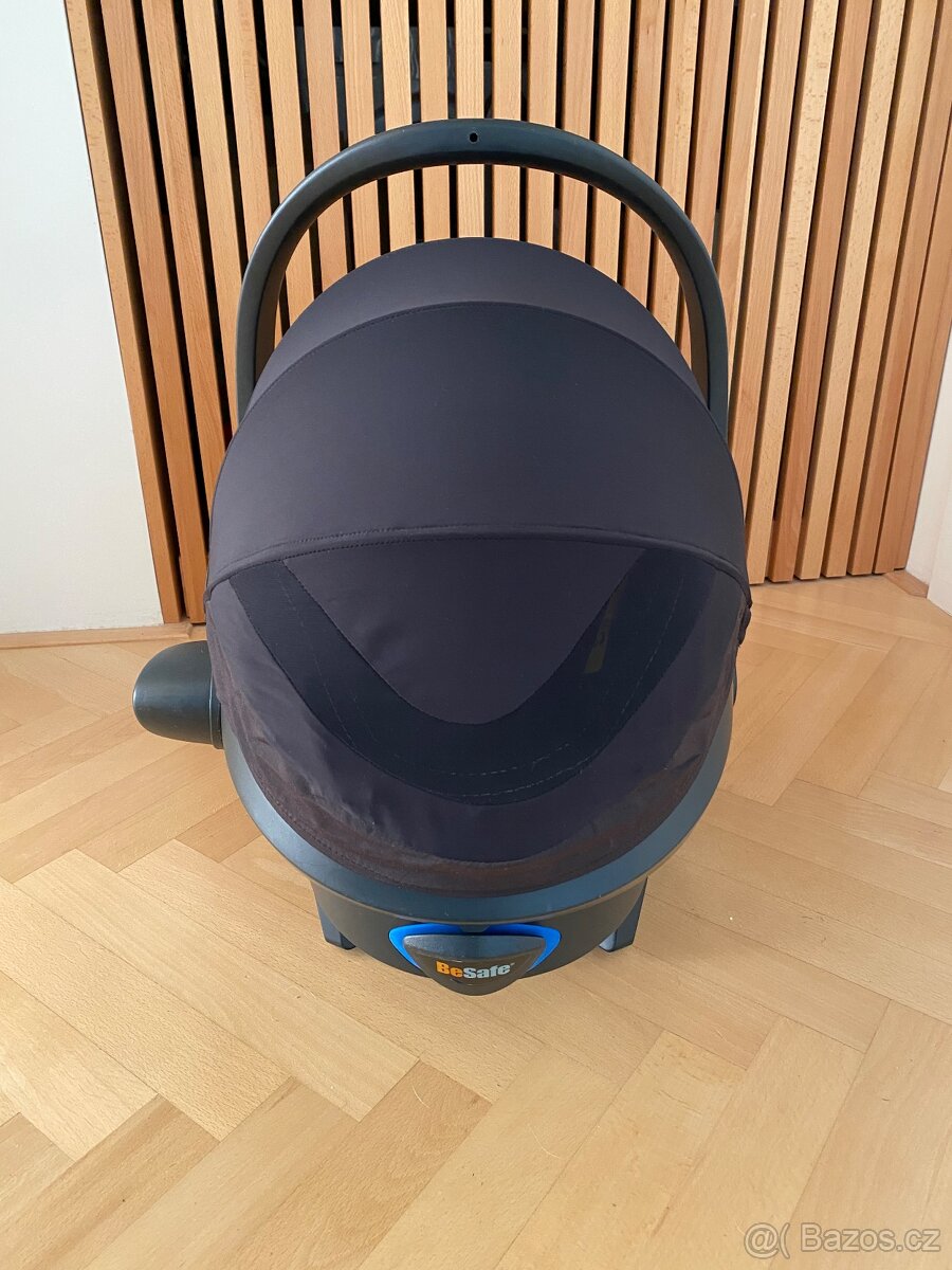 Autosedačka BeSafe iZi Go - 9