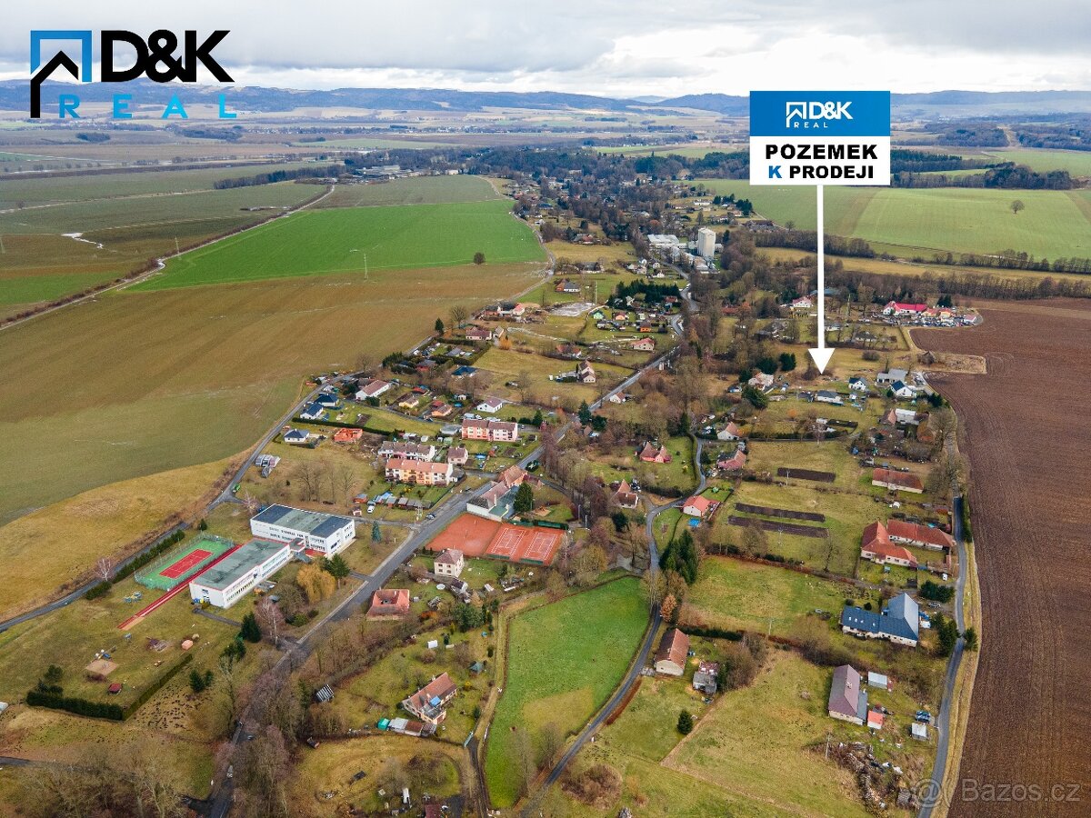 Prodej pozemku k bydlení, 868 m², Damníkov - 9