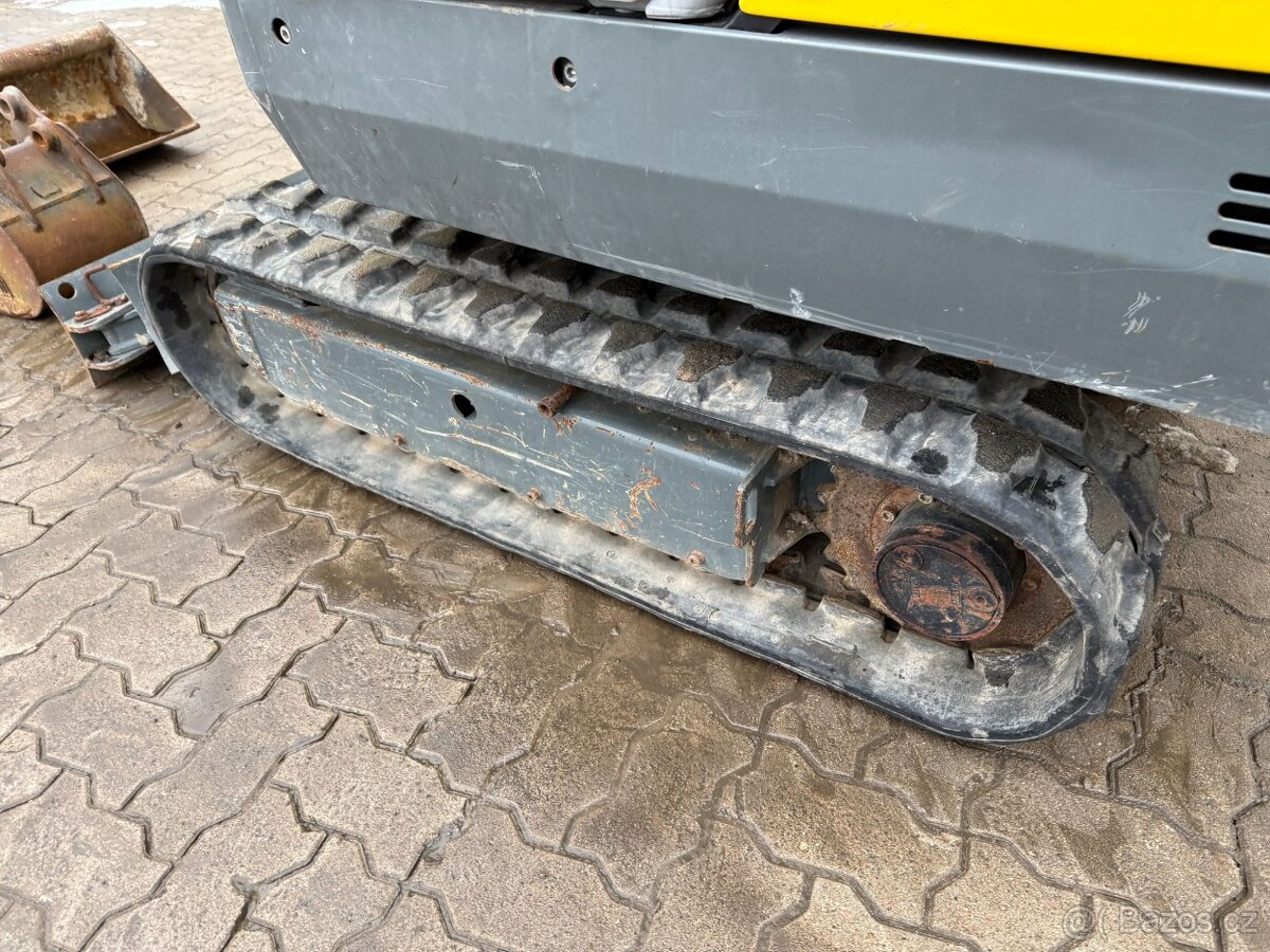 Minibagr Wacker Neuson ET 16 - 9