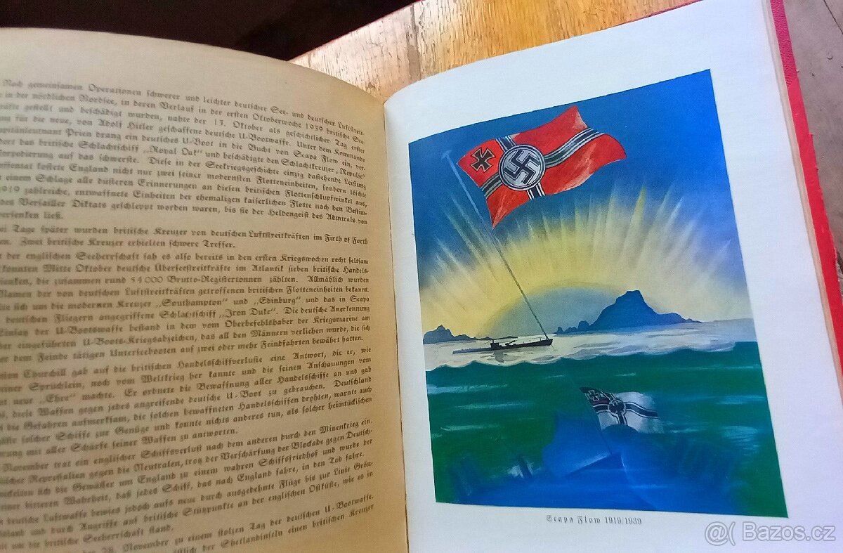 NĚMECKÁ KNIHA. - 9