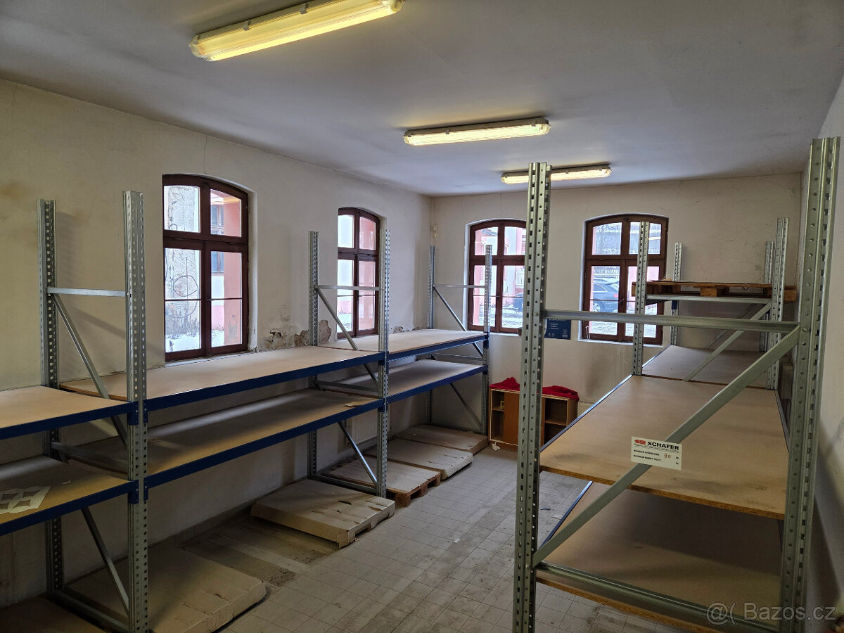 Kancelář a skladové prostory - 9