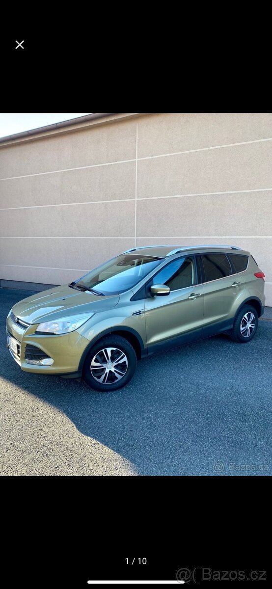 Ford kuga 2.0 tdci - 9