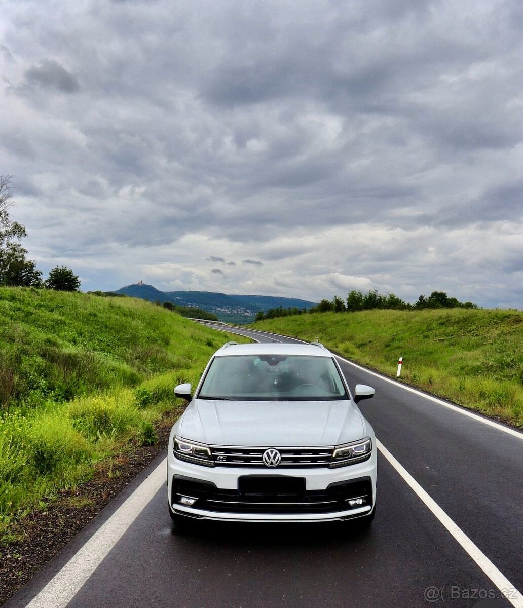 Tiguan R-line 2019 - 9