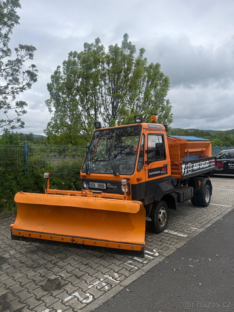 Multicar M26 - 9