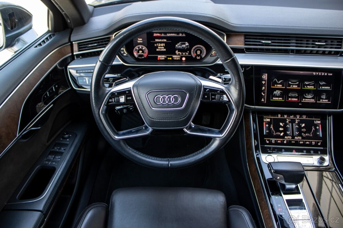 Audi A8 50 3.0 TDI V6 quattro tiptronic - 9