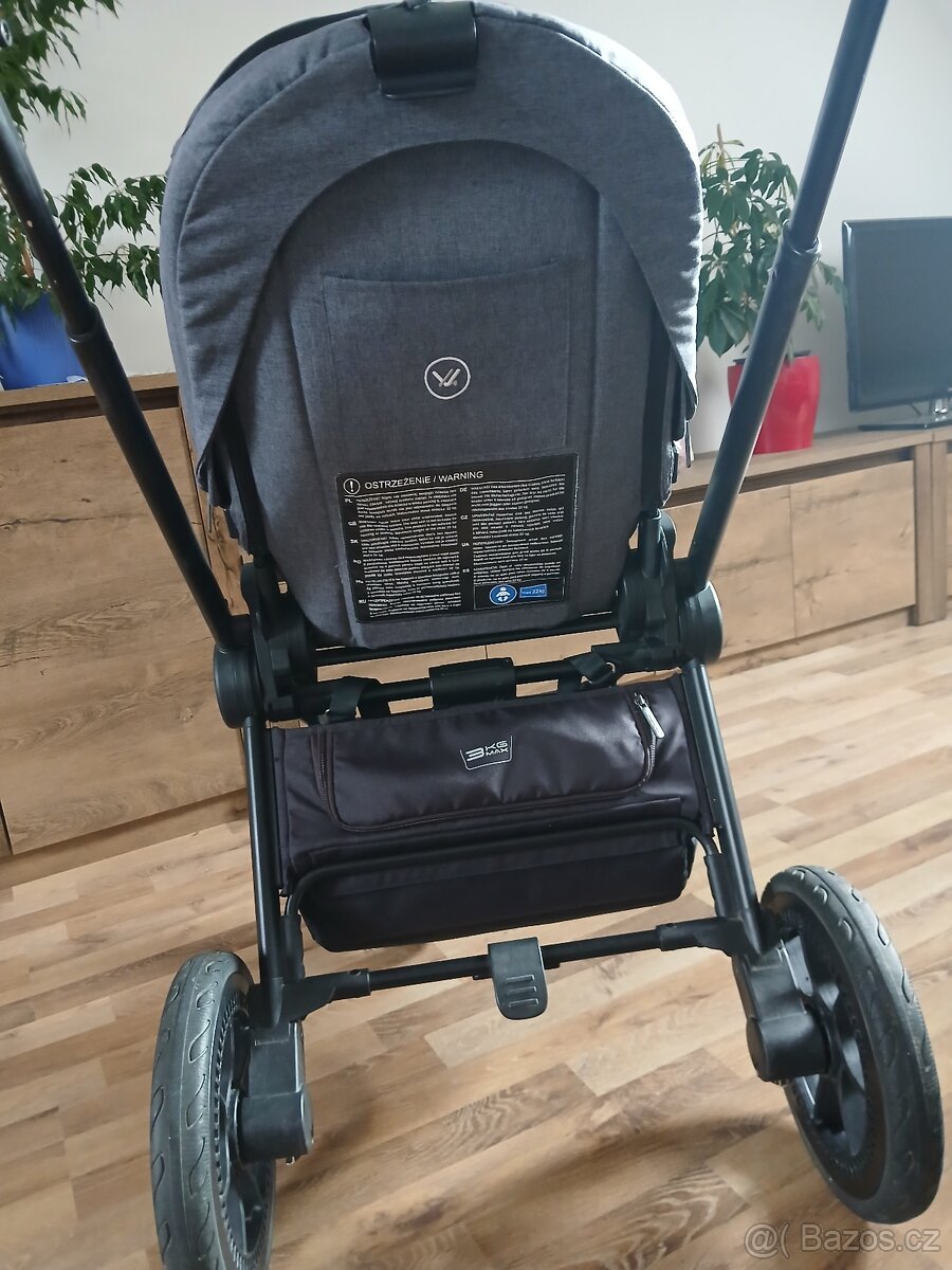 Kočárek Muuvo Quick - 9