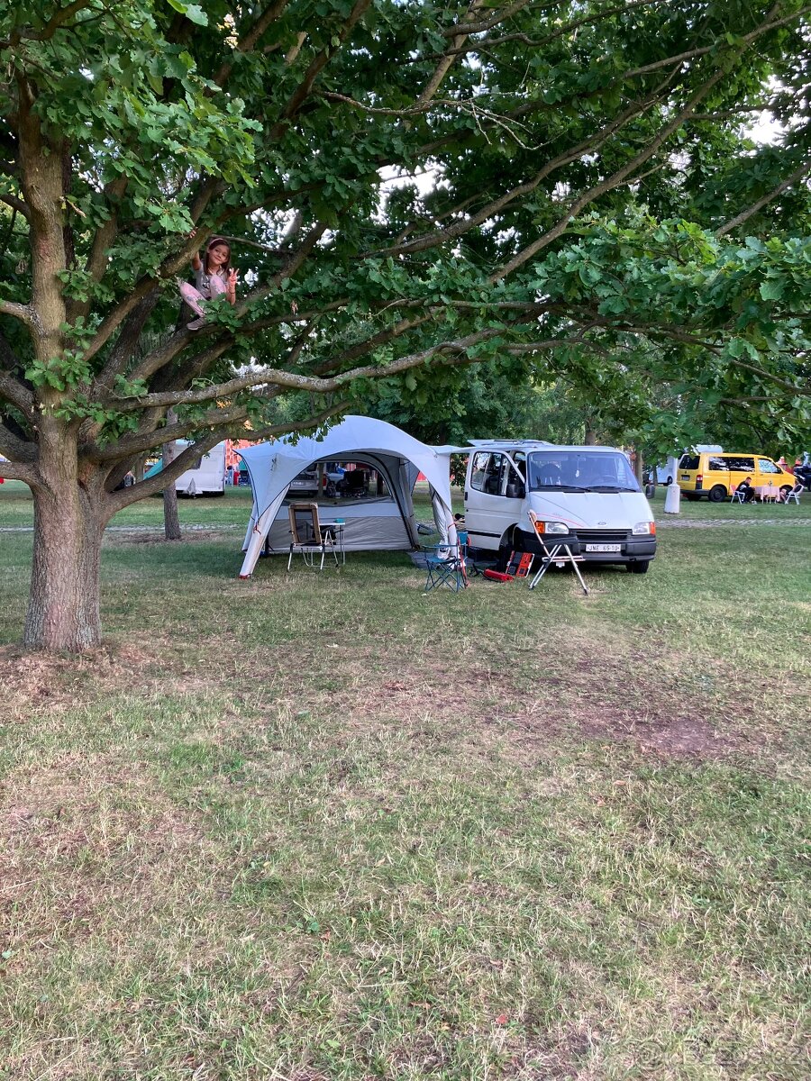 Ford Transit Mk3 - 9