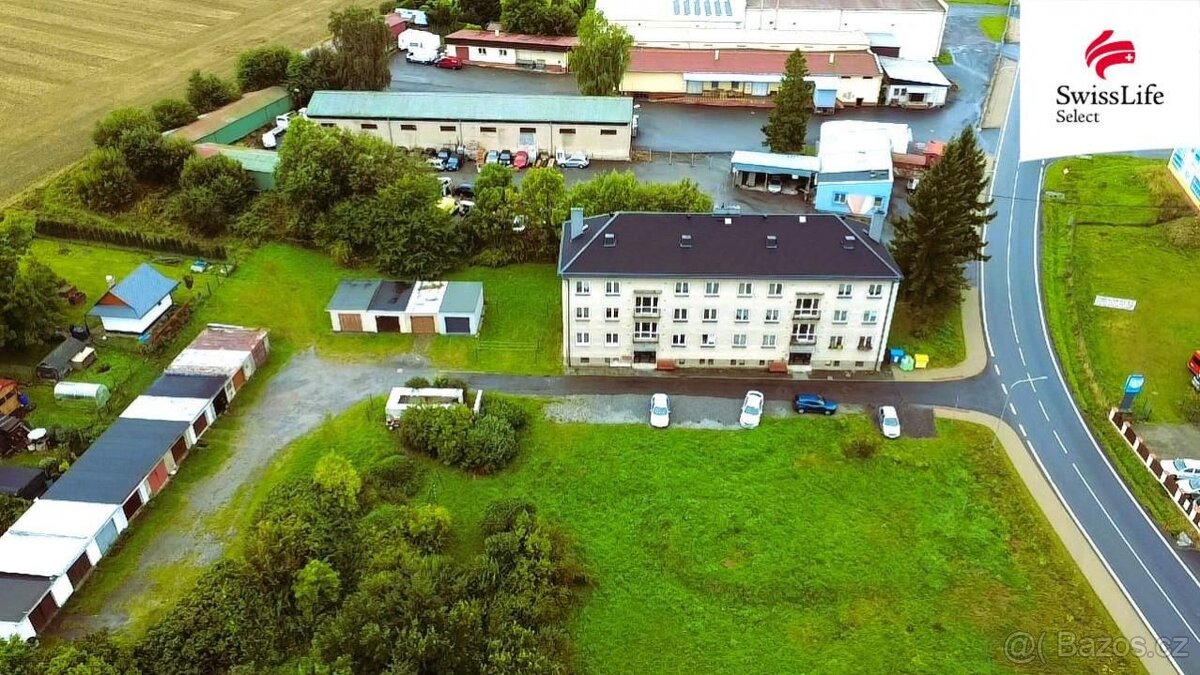 Prodej bytu 3+1 74 m2 Rváčovská, Hlinsko - 9