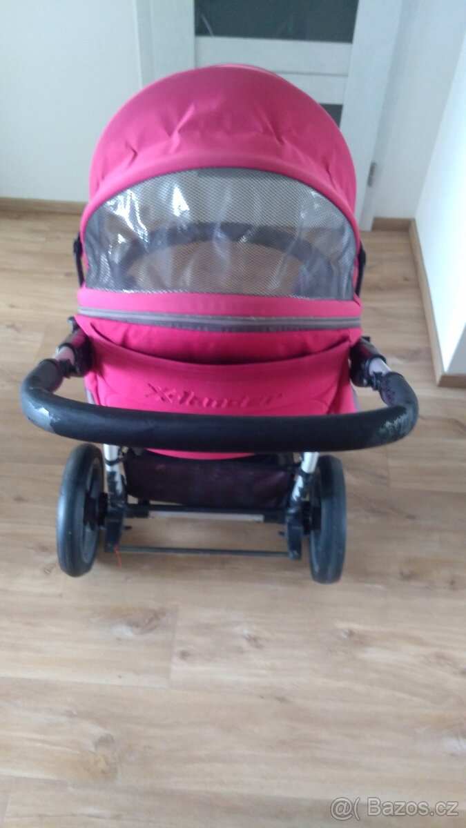 Sportovní kočárek X-lander - 9