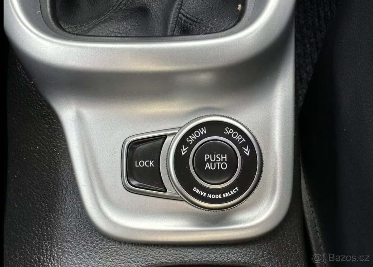 Suzuki Vitara 1.6i 4x4 Allgrip Comfort+ benzín 88kw - 9