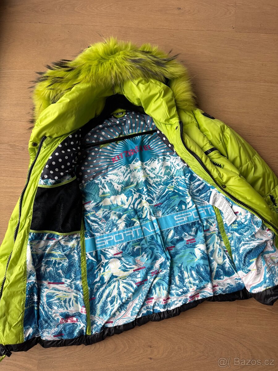 Zimní bunda Sportalm - 9