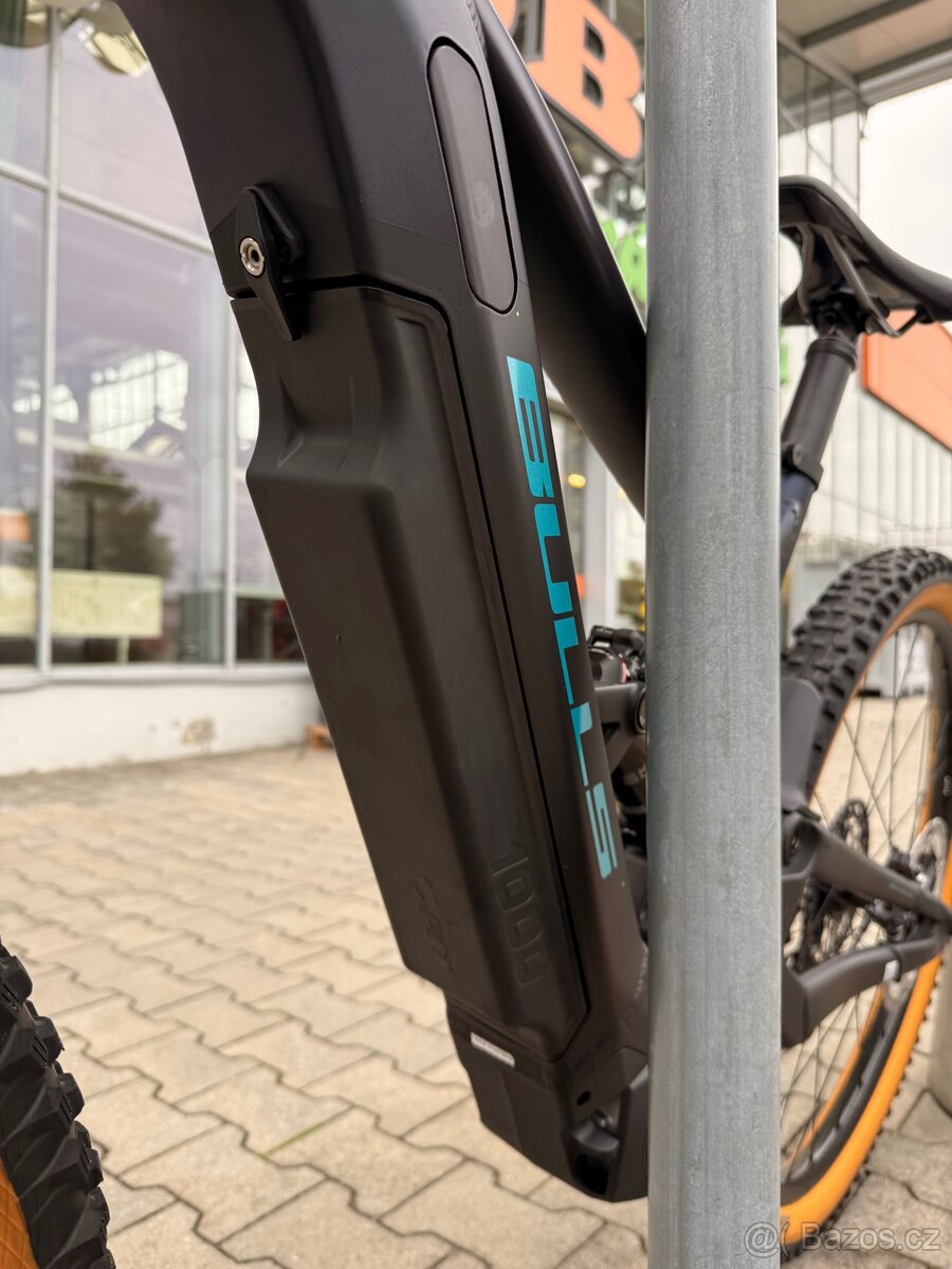 Celoodpružené elektrokolo Bulls L 29 2021 - 9