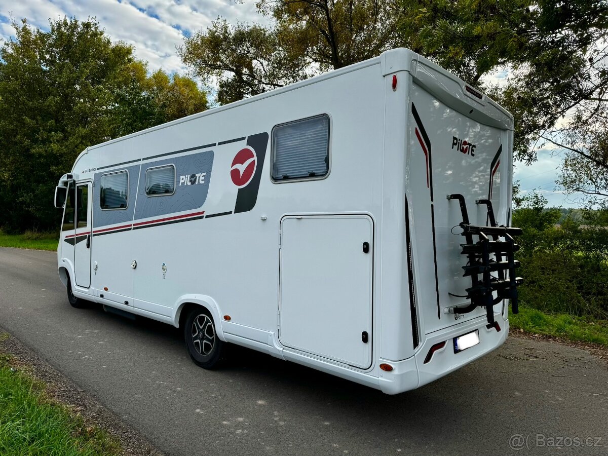 Pilote G740 Evidence - 9