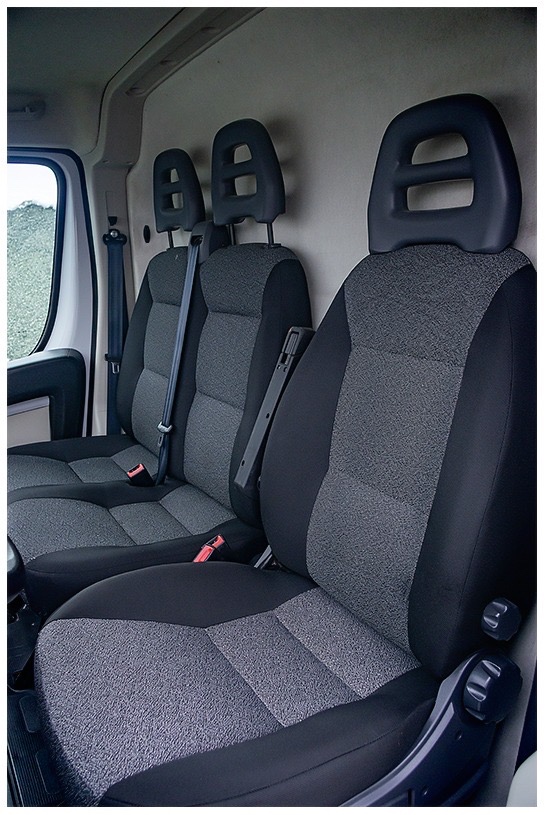 Fiat Ducato 2.3JTD L4H3 DPH - 9