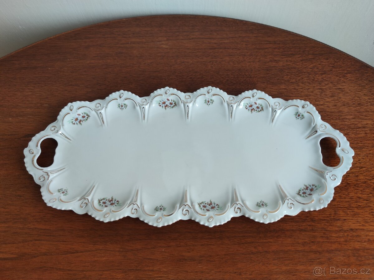 Přátelská souprava na kávu Thun Czechoslovakia - 9