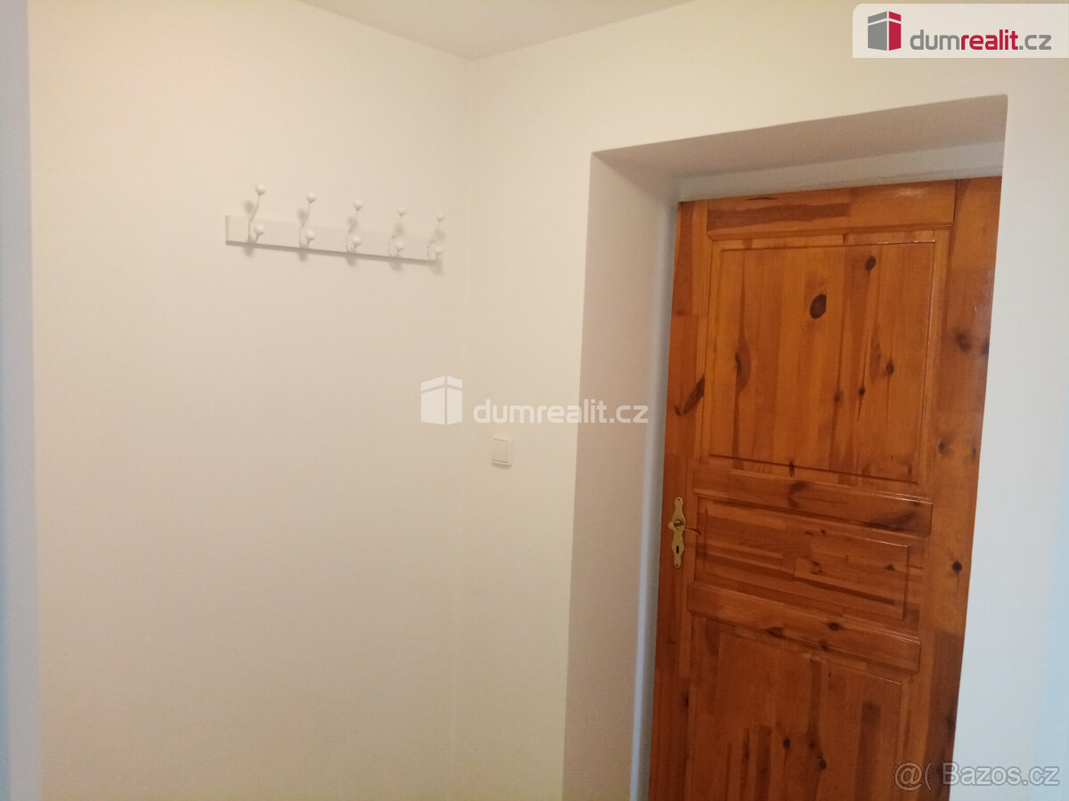 Pronájem hezkého bytu o velikosti 1+1, v rodinném domě, v Dě - 9