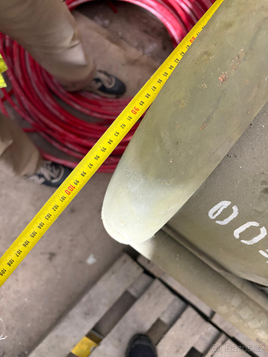 Gigantický elektrický lanový naviják - 9