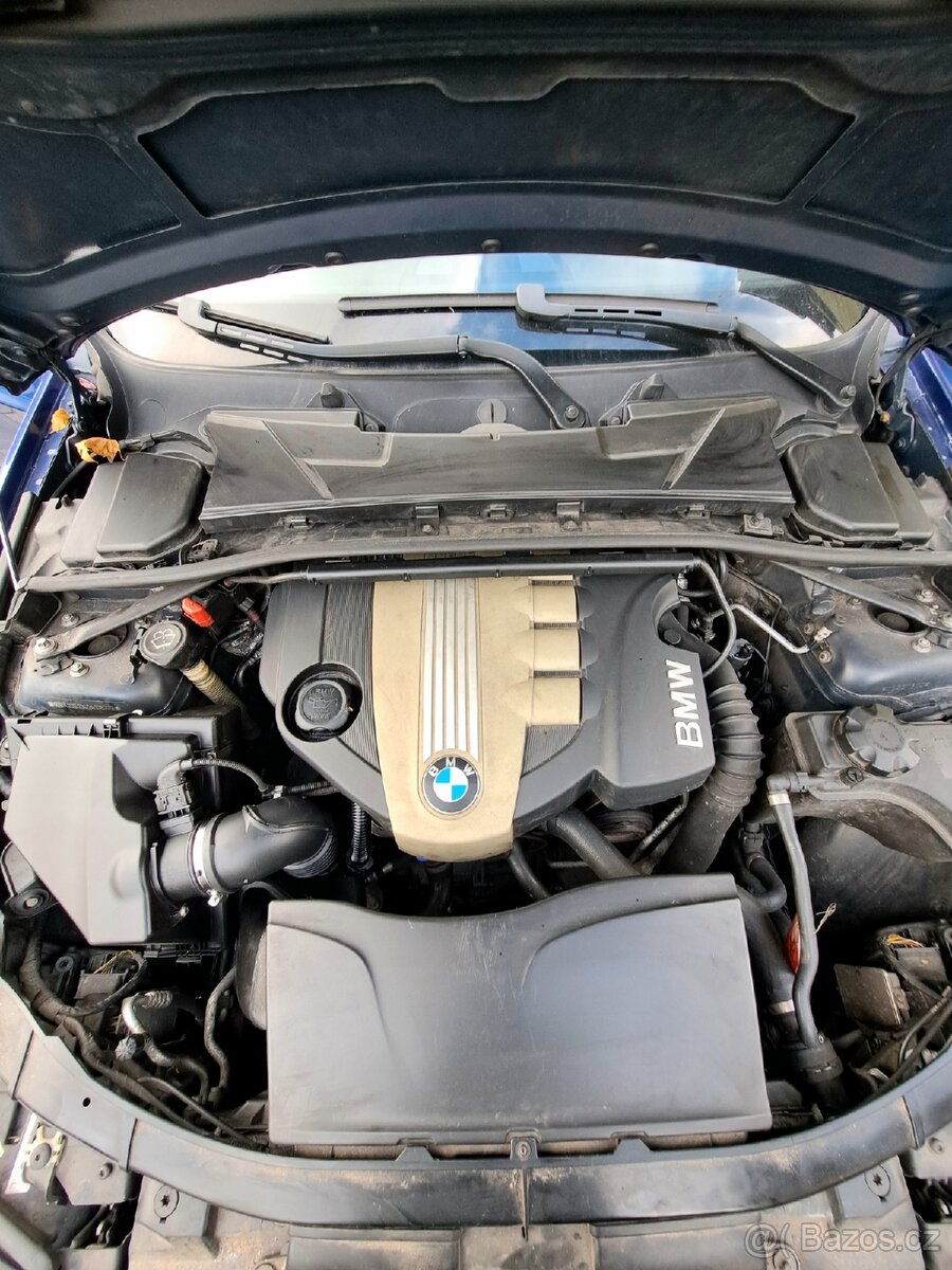 BMW 320d Touring E91 – 130 kW - 9