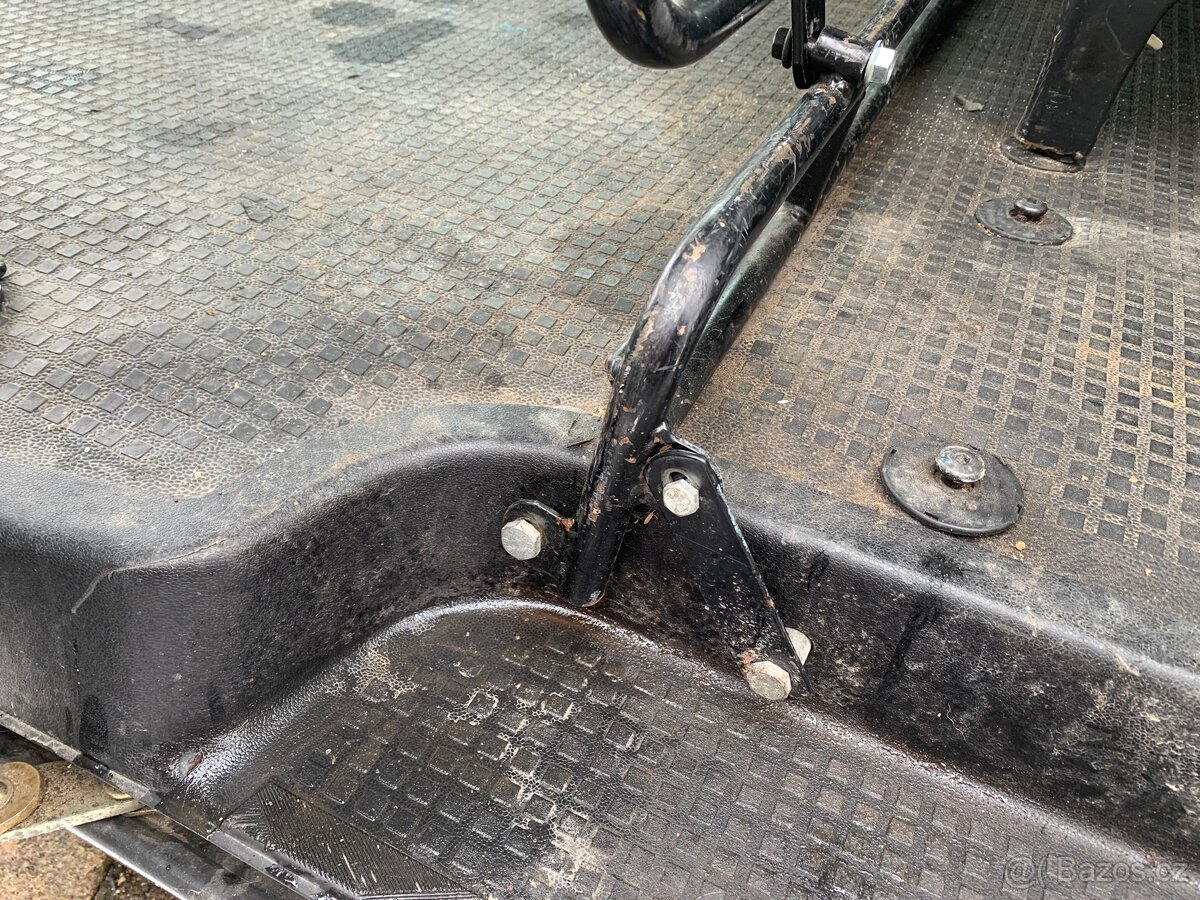 VW T4 TRANSPORTER - 9