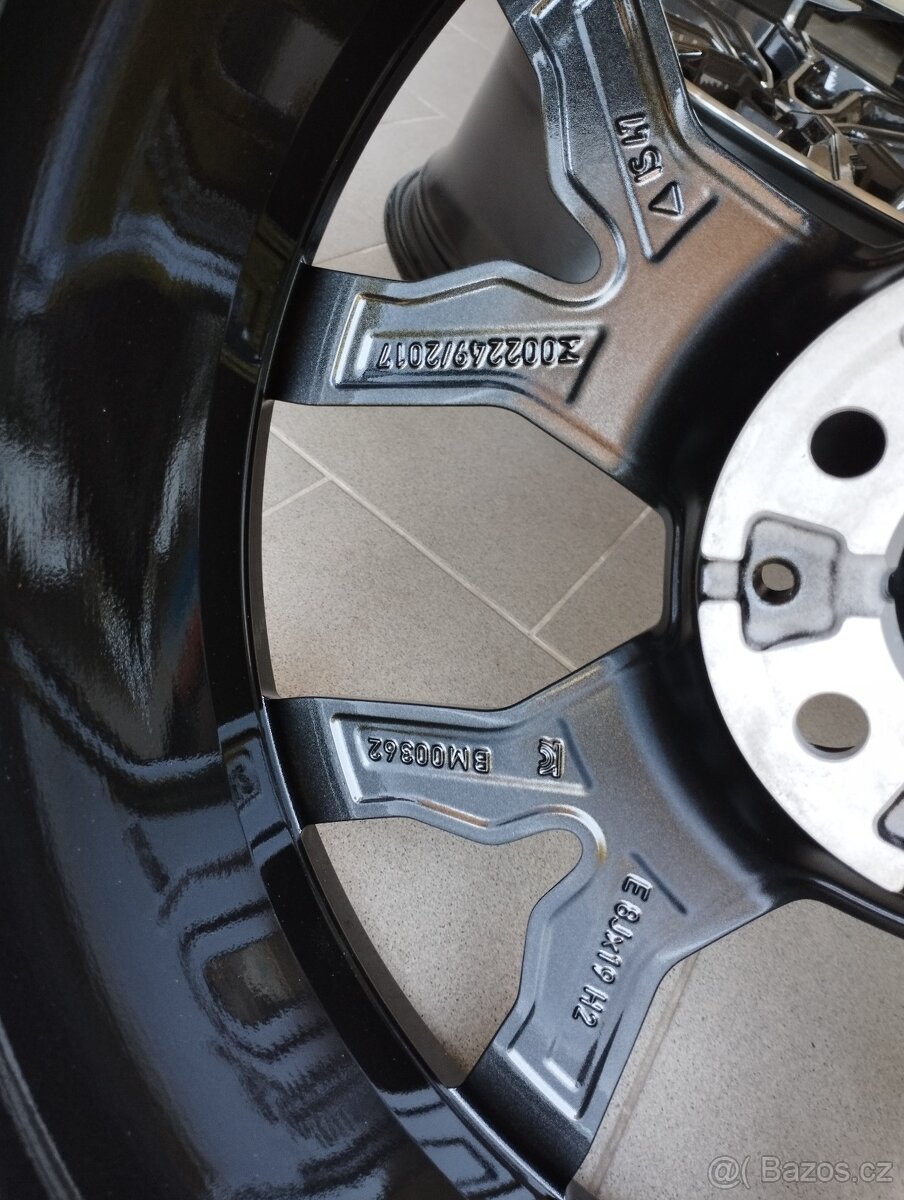 Kola original BMW R19 styling 816 Mpaket - 9