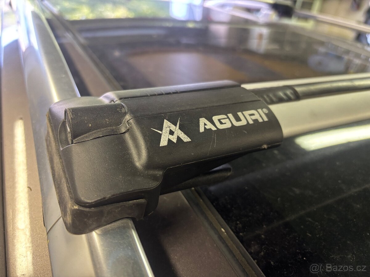 Příčníky ŠKODA SUPERB 2 - 9