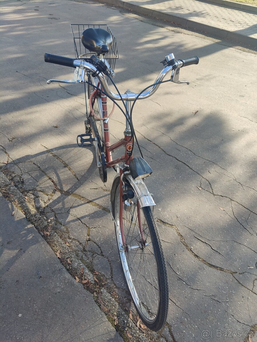 FAVORIT Dámský + Eska de luxe - 9