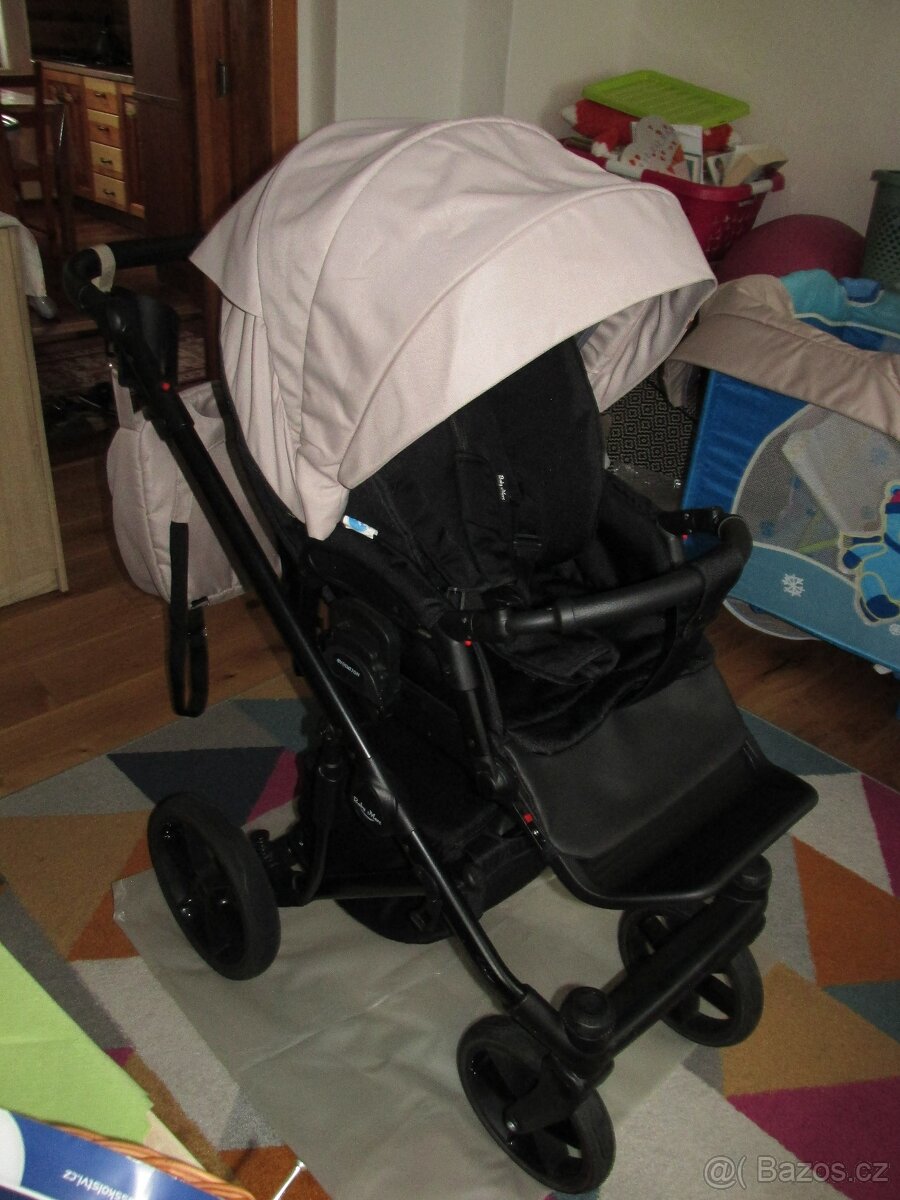 kombinovaný kočárek - 9