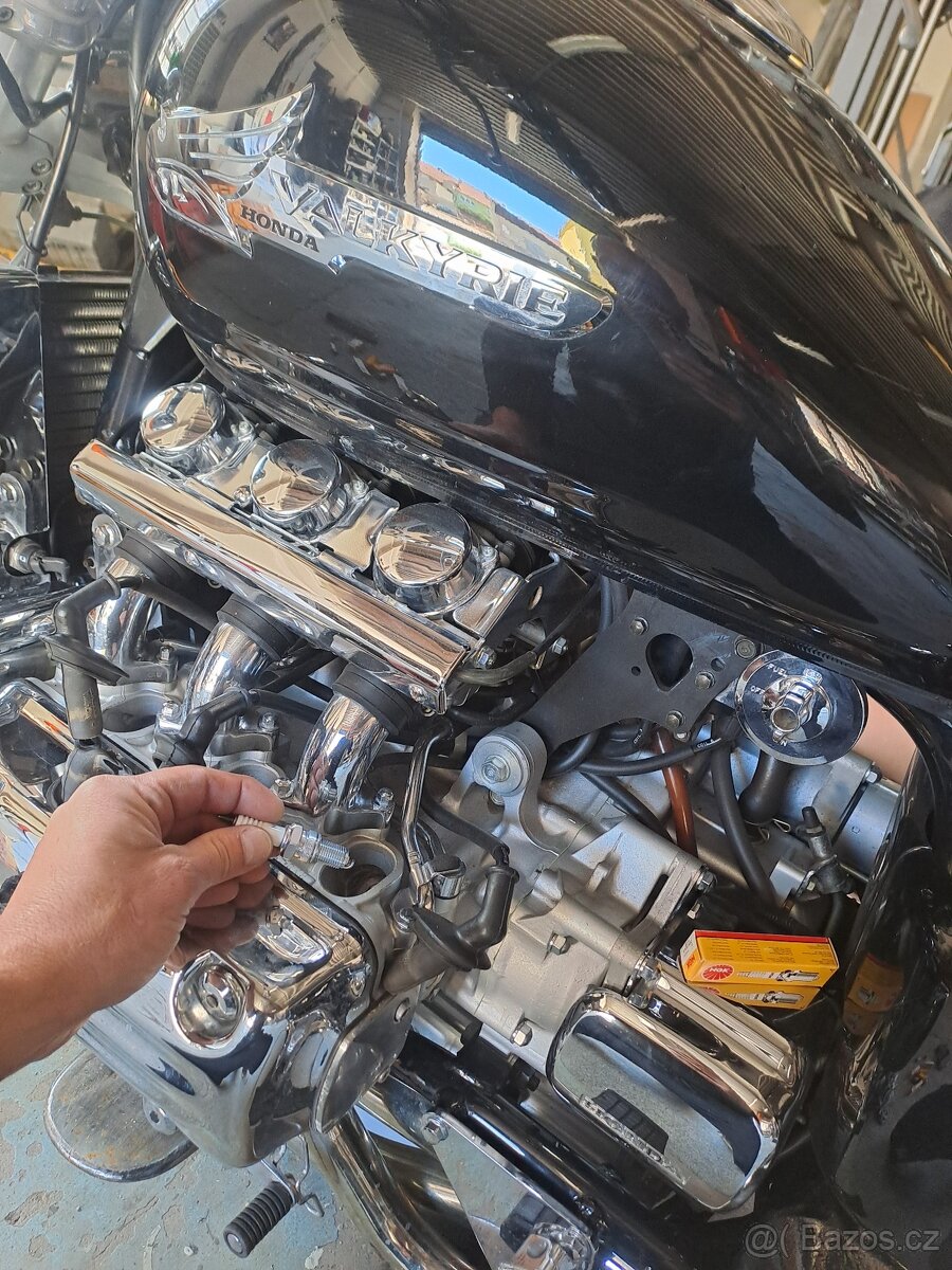 Honda F6C Valkýrie - 9