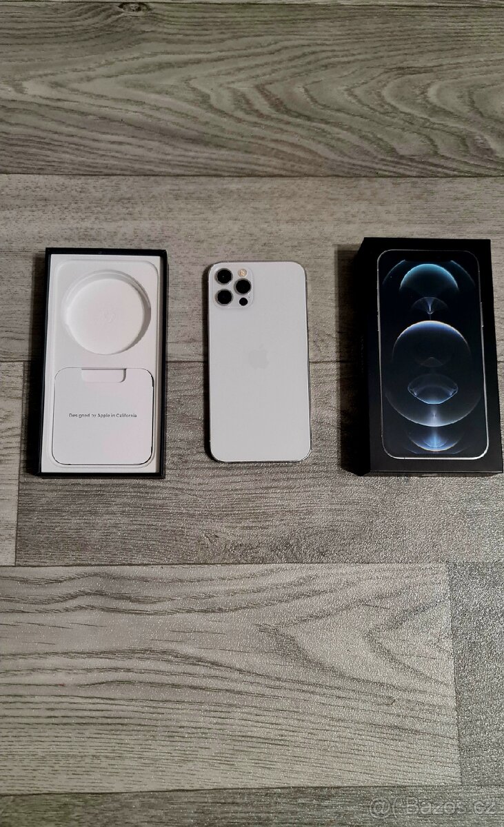 Iphone 12Pro 256gb top stav - 9