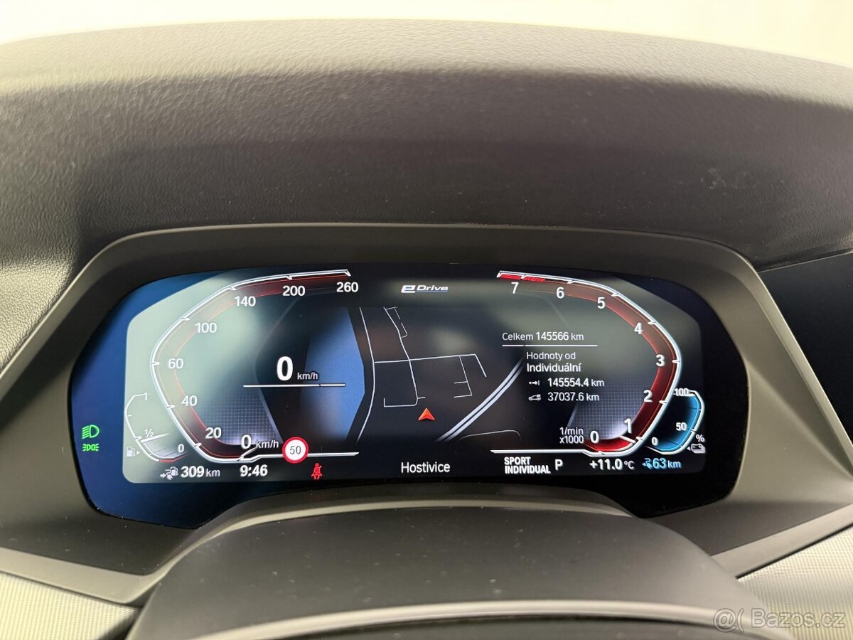 BMW X5, 45E 1-MAJ DPH Plug-in - 9