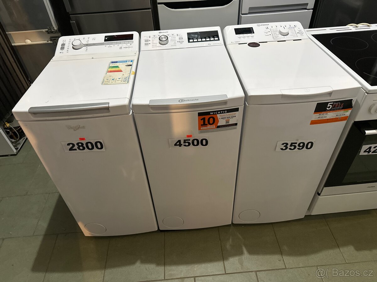 Automaticke pračky (Doprava) - 9