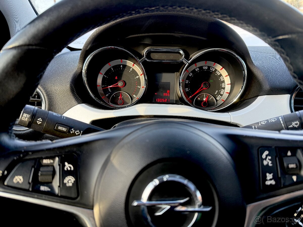 OPEL ADAM 1.4 JAM, r.v. 10/2013, 129000 km , panorama - 9