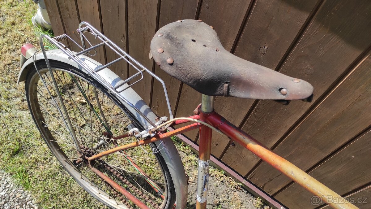 Retro kolo eska velikost 26 - 9