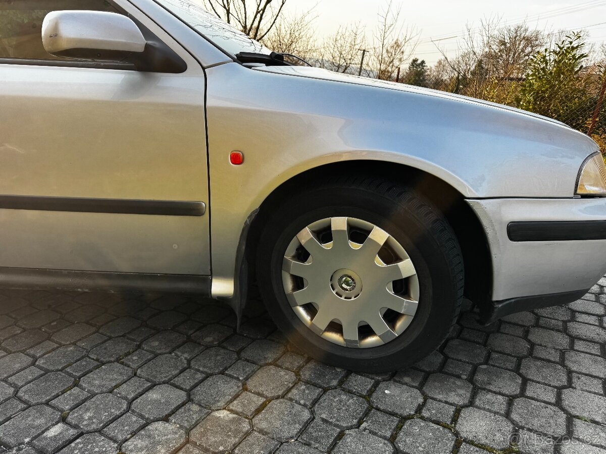 Škoda Octavia 1 1.9 TDI combi - 9